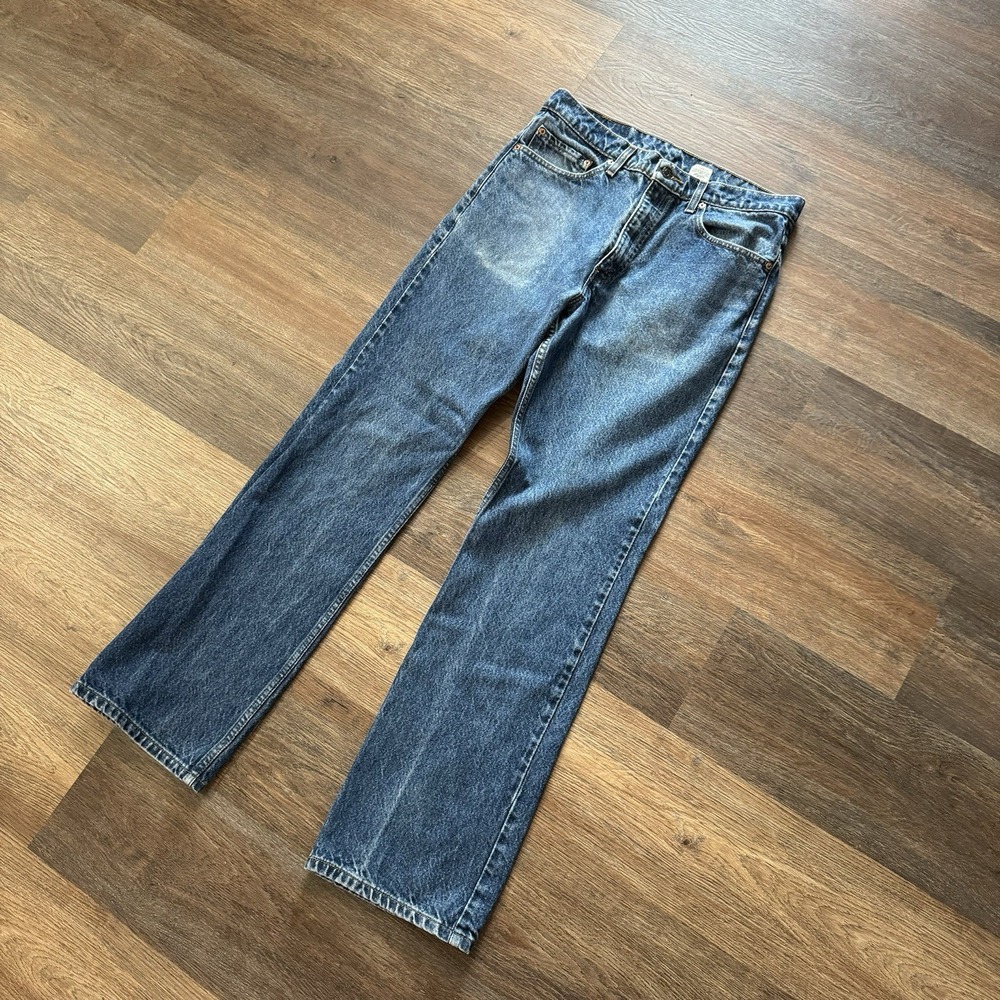 VTG Levi's 517 Bootcut Jeans for Men - Picture 2 of 14